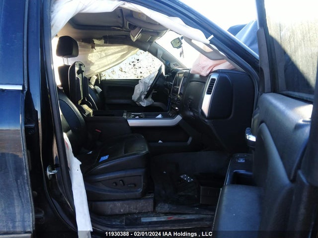 Chevrolet SILVERADO 2500HD 2018 1GC1KWEY5JF103848 Image 5