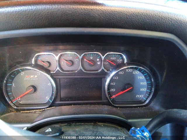 Chevrolet SILVERADO 2500HD 2018 1GC1KWEY5JF103848 Image 7