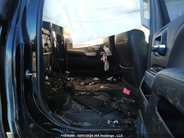 Chevrolet SILVERADO 2500HD 2018 1GC1KWEY5JF103848 Image 8