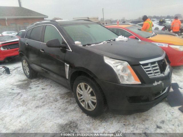 Auction sale of the 2013 Cadillac Srx, vin: 3GYFNAE37DS630675, lot number: 11930478