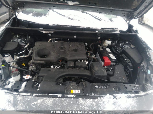 Toyota RAV4 LE 2023 2T3B1RFV4PC367858 Image 10