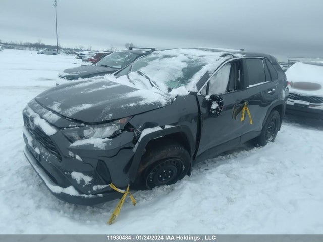 Toyota RAV4 LE 2023 2T3B1RFV4PC367858 Image 2