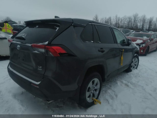 Toyota RAV4 LE 2023 2T3B1RFV4PC367858 Image 4