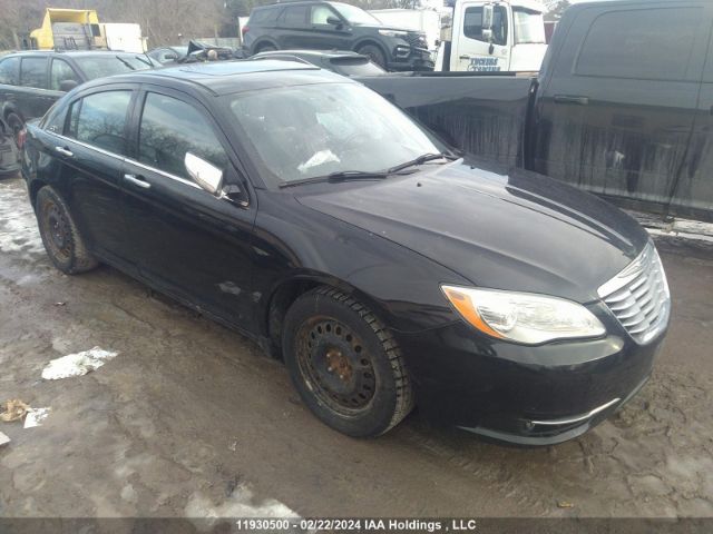 Auction sale of the 2013 Chrysler 200, vin: 1C3CCBCGXDN667356, lot number: 11930500