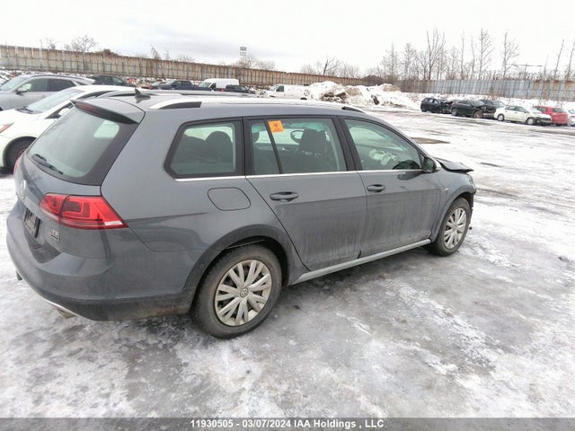 3VWH17AU7HM517280 Volkswagen GOLF ALLTRACK
