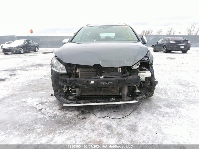 3VWH17AU7HM517280 Volkswagen GOLF ALLTRACK