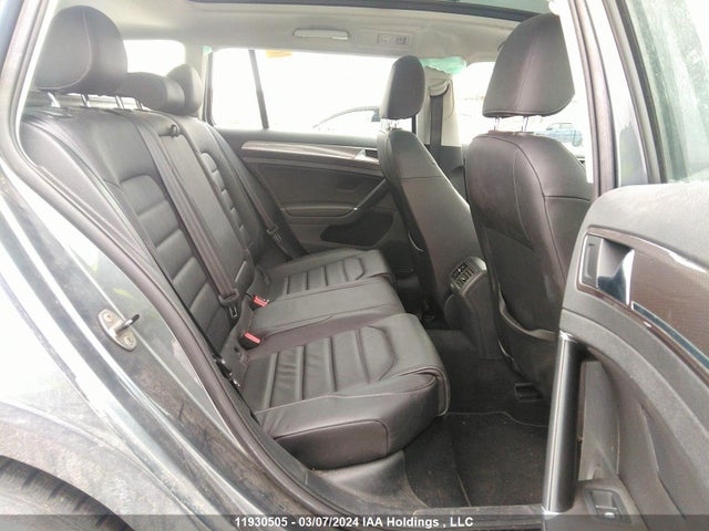3VWH17AU7HM517280 Volkswagen GOLF ALLTRACK