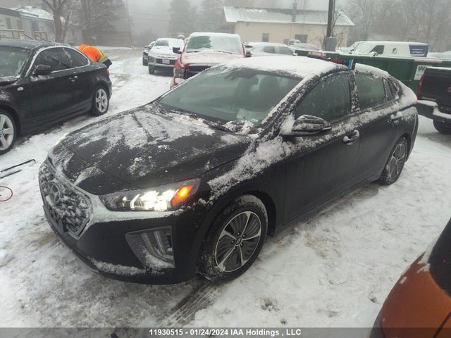 Hyundai IONIQ SE 2021 KMHC65LD7MU261109 Image 2