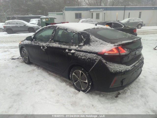 Hyundai IONIQ SE 2021 KMHC65LD7MU261109 Image 3