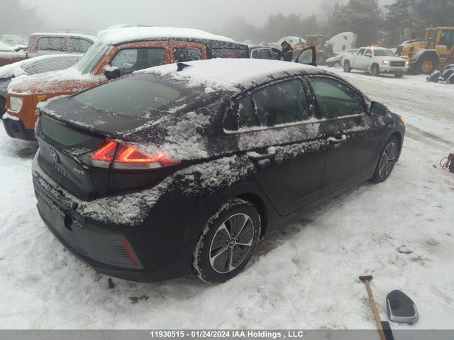 Hyundai IONIQ SE 2021 KMHC65LD7MU261109 Image 4