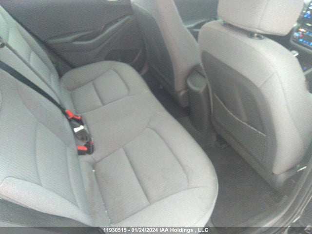 Hyundai IONIQ SE 2021 KMHC65LD7MU261109 Image 8