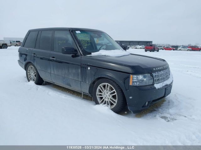 Продажа на аукционе авто 2010 Land Rover Range Rover Hse, vin: SALME1D43AA312288, номер лота: 11930528