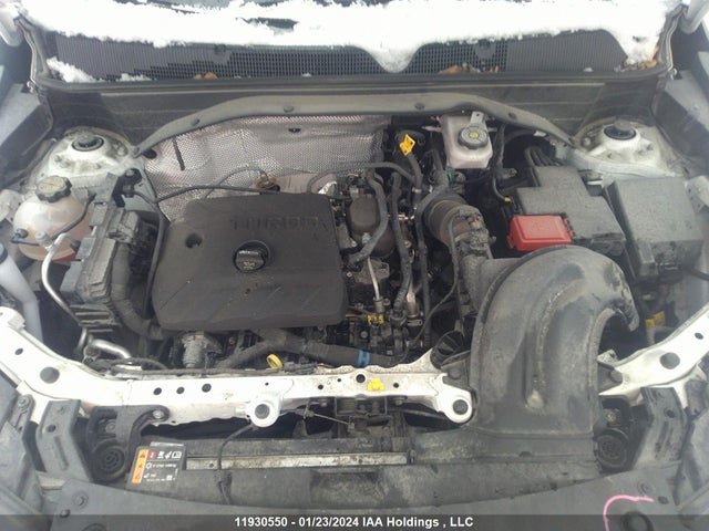 Chevrolet Trailblazer 2022 KL79MPSL2NB075190 Image 10