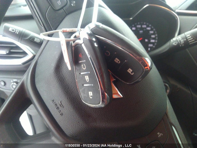 Chevrolet Trailblazer 2022 KL79MPSL2NB075190 Image 11