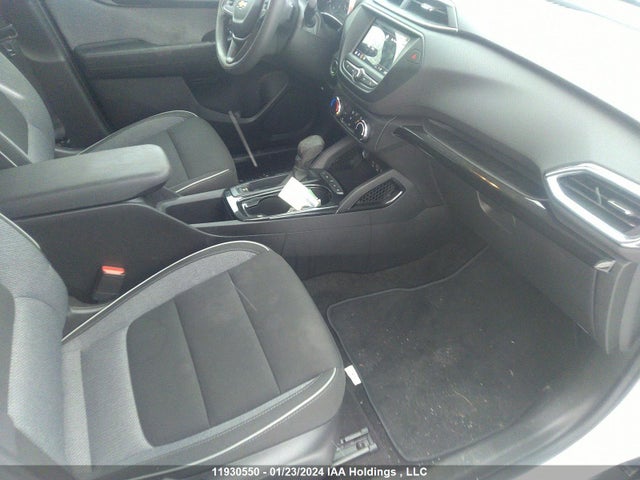 Chevrolet Trailblazer 2022 KL79MPSL2NB075190 Image 5