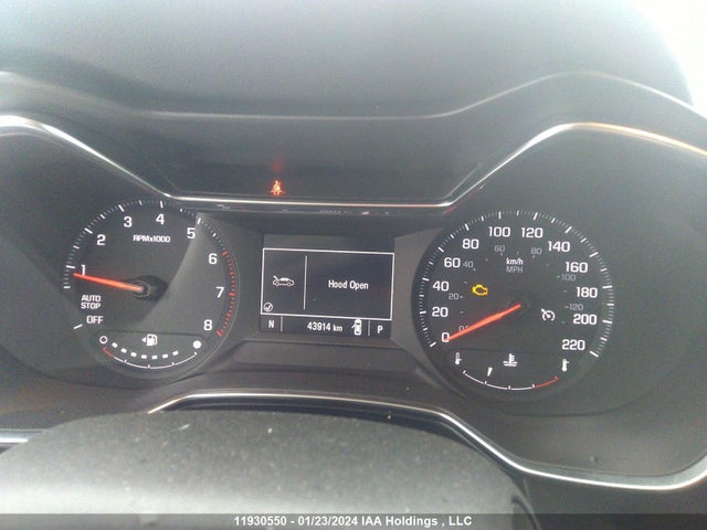 Chevrolet Trailblazer 2022 KL79MPSL2NB075190 Image 7