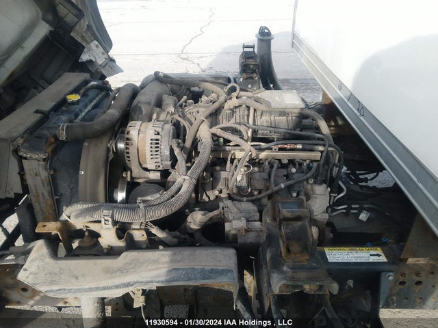 Isuzu Npr Hd 2020 54DC4W1B9LS800174 Image 10