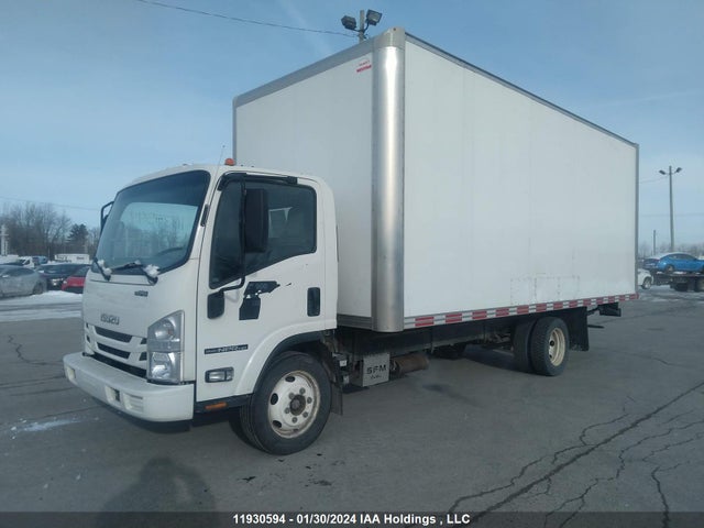 Isuzu Npr Hd 2020 54DC4W1B9LS800174 Image 2