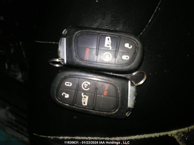 1C4PJMBX2KD427219 Jeep Cherokee Trailhawk