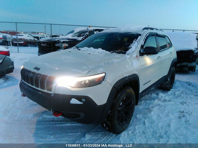 1C4PJMBX2KD427219 Jeep Cherokee Trailhawk