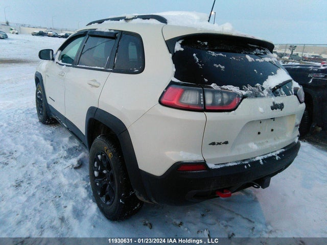 1C4PJMBX2KD427219 Jeep Cherokee Trailhawk