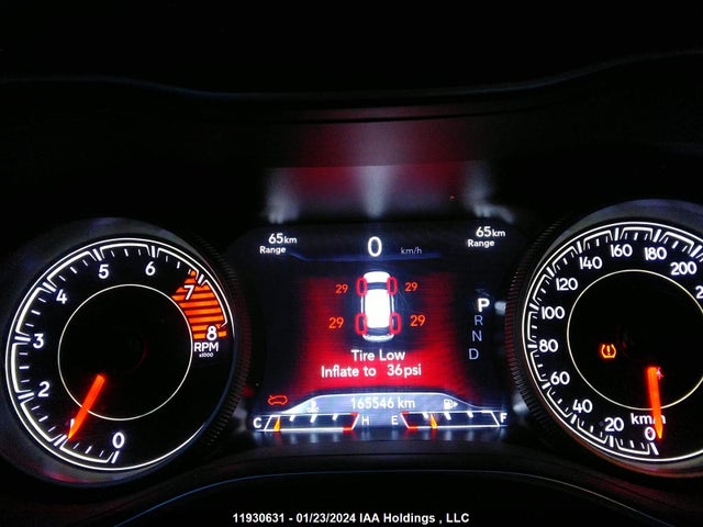 1C4PJMBX2KD427219 Jeep Cherokee Trailhawk