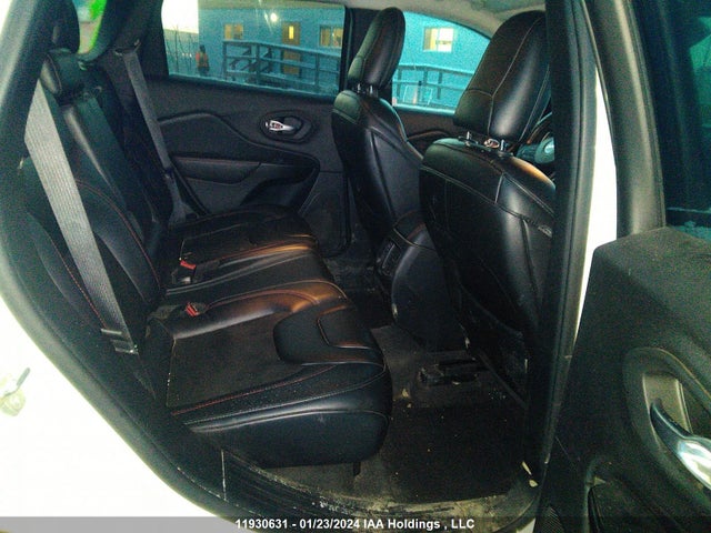 1C4PJMBX2KD427219 Jeep Cherokee Trailhawk