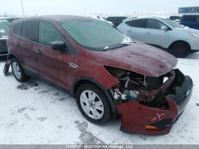 Ford ESCAPE S 2014 1FMCU0F79EUD34416 Image 1