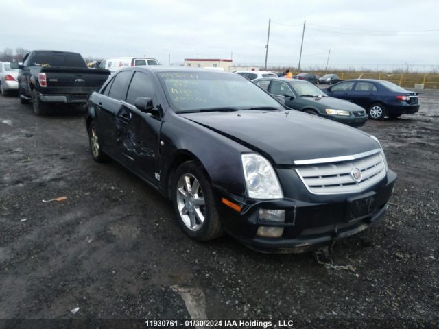 Auction sale of the 2006 Cadillac Sts, vin: 1G6DC67AX60191822, lot number: 11930761