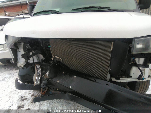 Chevrolet EXPRESS CARGO VAN 2021 1GCWGBF74M1307984 Image 10