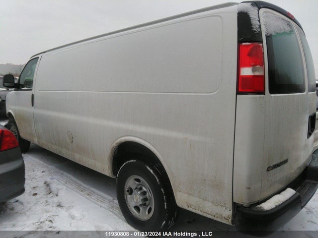 Chevrolet EXPRESS CARGO VAN 2021 1GCWGBF74M1307984 Image 3