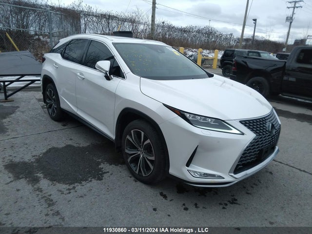 2T2JZMDA4LC214029 Lexus RX 350
