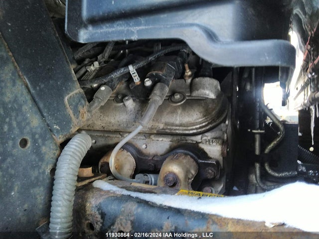 Isuzu Npr Hd 2018 54DC4W1B6JS808830 Image 10