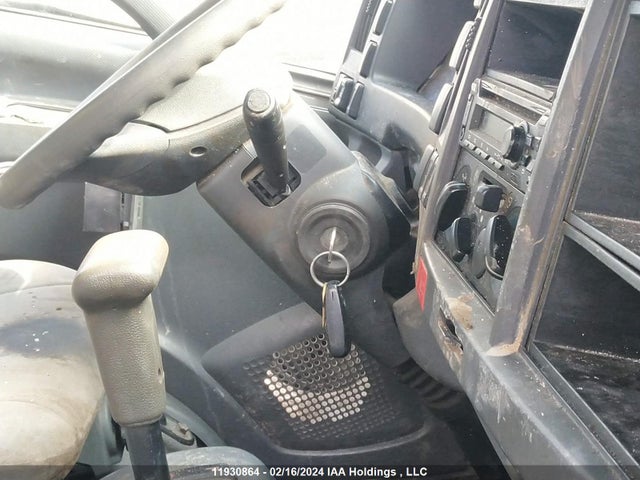 Isuzu Npr Hd 2018 54DC4W1B6JS808830 Image 11