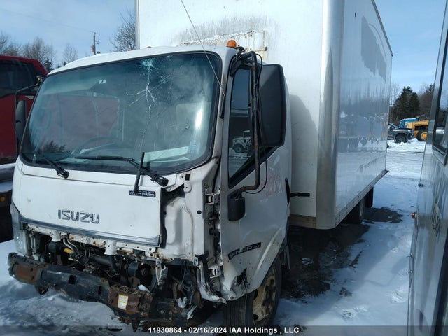 Isuzu Npr Hd 2018 54DC4W1B6JS808830 Image 2