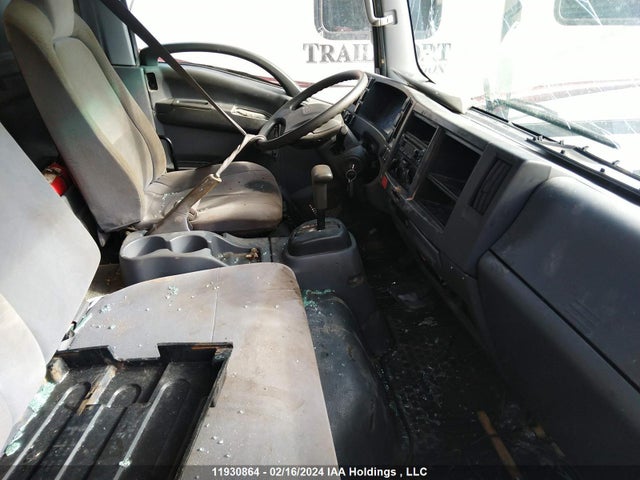 Isuzu Npr Hd 2018 54DC4W1B6JS808830 Image 5