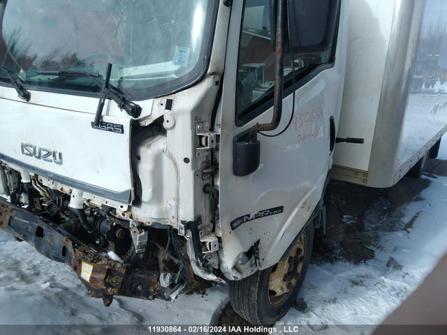 Isuzu Npr Hd 2018 54DC4W1B6JS808830 Image 6