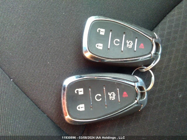 1G1ZD5ST3MF033456 Chevrolet Malibu