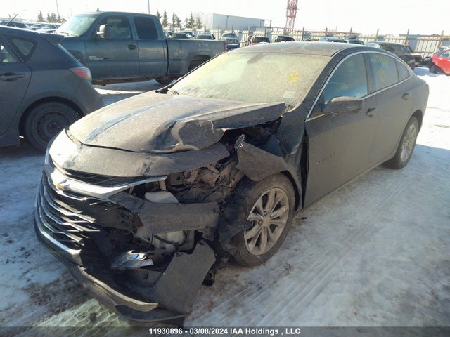 1G1ZD5ST3MF033456 Chevrolet Malibu