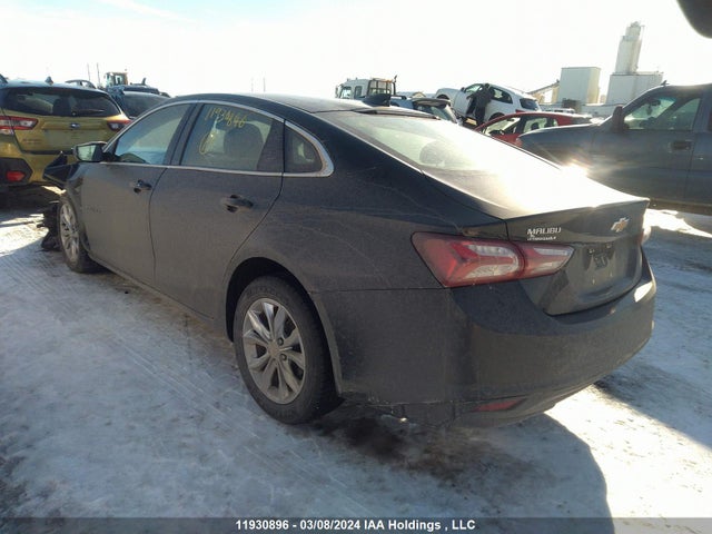 1G1ZD5ST3MF033456 Chevrolet Malibu