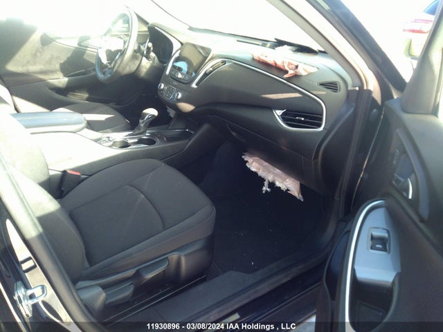 1G1ZD5ST3MF033456 Chevrolet Malibu