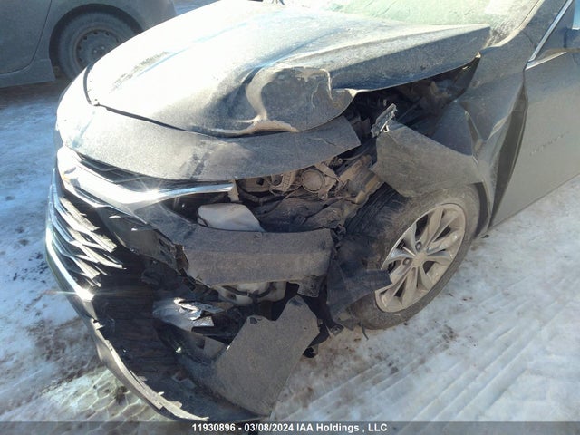 1G1ZD5ST3MF033456 Chevrolet Malibu