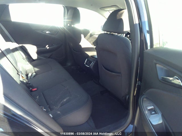 1G1ZD5ST3MF033456 Chevrolet Malibu