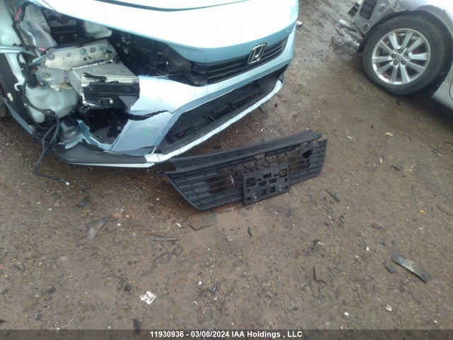 Honda CIVIC SEDAN 2022 2HGFE1F97NH003795 Image 12