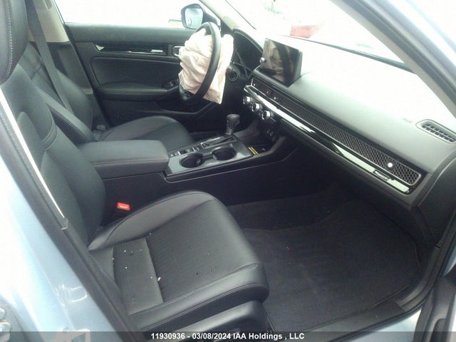 Honda CIVIC SEDAN 2022 2HGFE1F97NH003795 Image 5