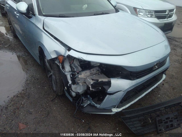 Honda CIVIC SEDAN 2022 2HGFE1F97NH003795 Image 6