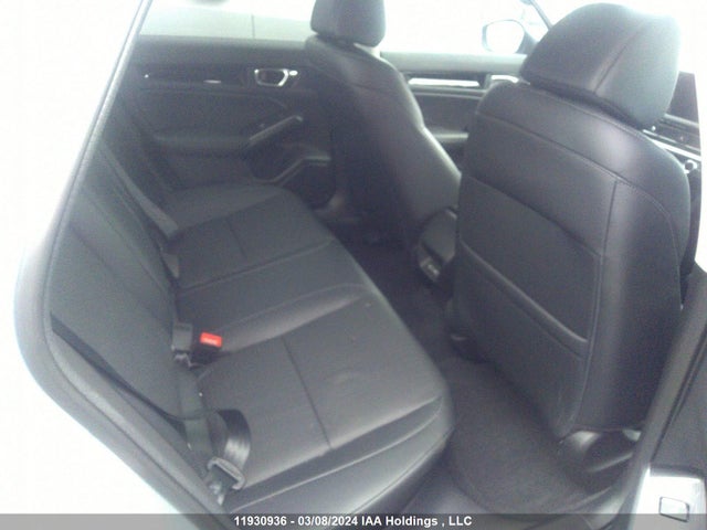 Honda CIVIC SEDAN 2022 2HGFE1F97NH003795 Image 8