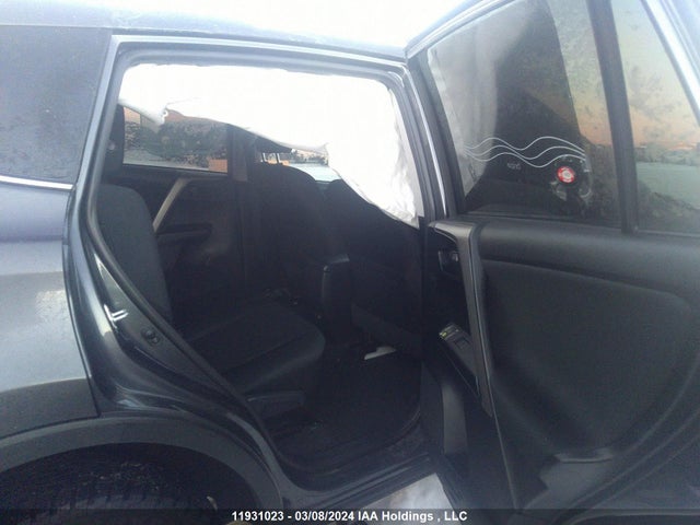 Toyota RAV4 LE 2017 2T3BFREVXHW664152 Image 8
