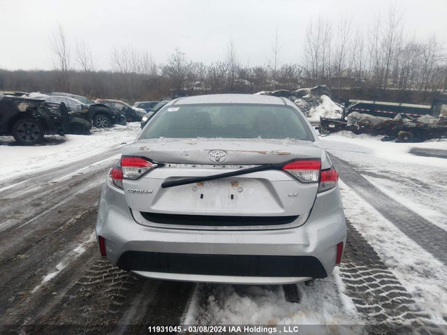 Toyota Corolla L/le/xle 2022 5YFBPMBE7NP328193 Image 15