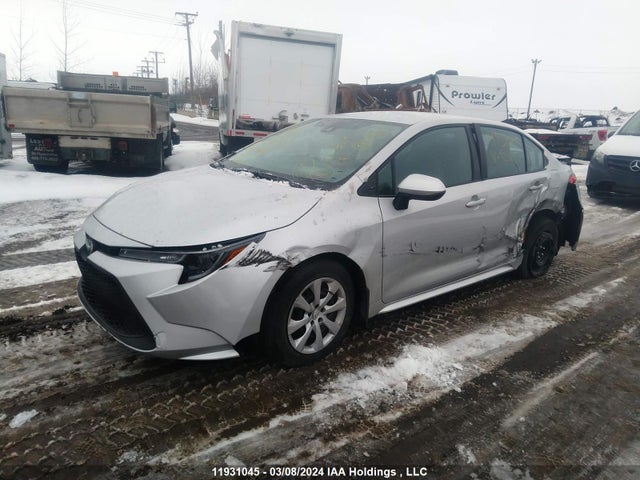 Toyota Corolla L/le/xle 2022 5YFBPMBE7NP328193 Image 2